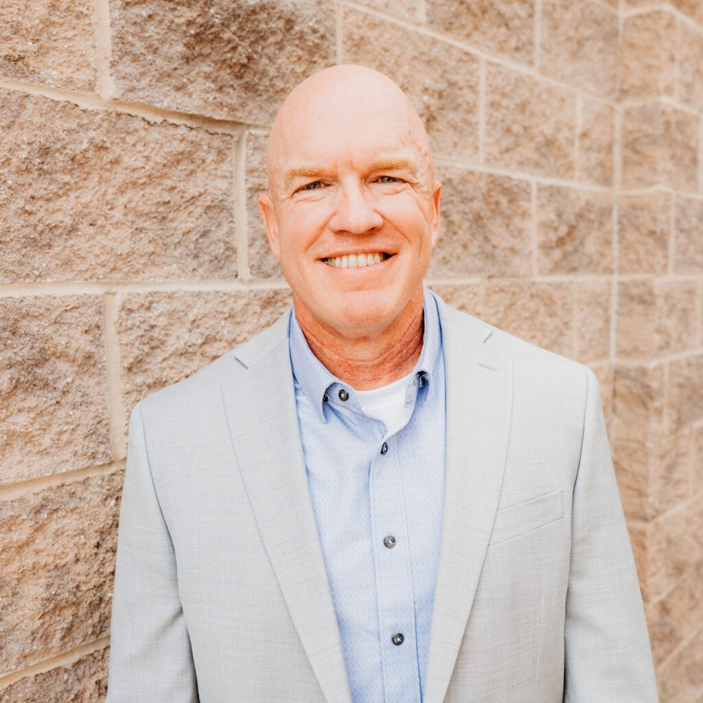 Aaron Puckett Founder Christian Planning